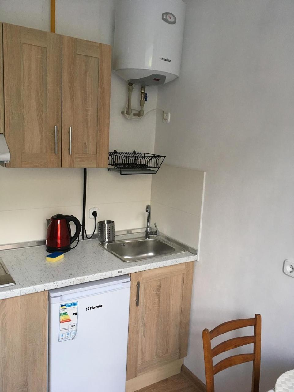 Apartaments In Karpaty Mizhhirya  Exterior foto