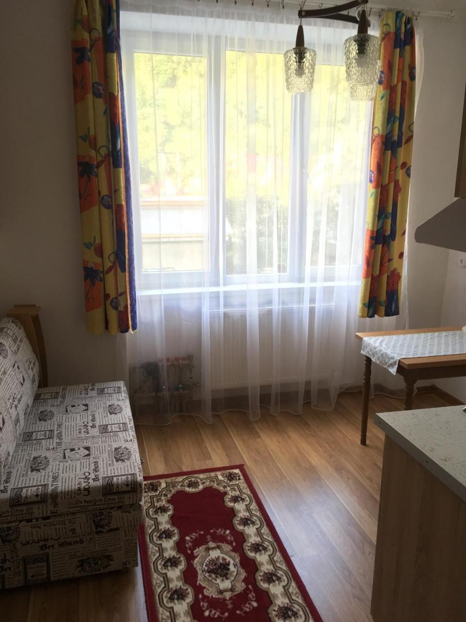 Apartaments In Karpaty Mizhhirya  Exterior foto
