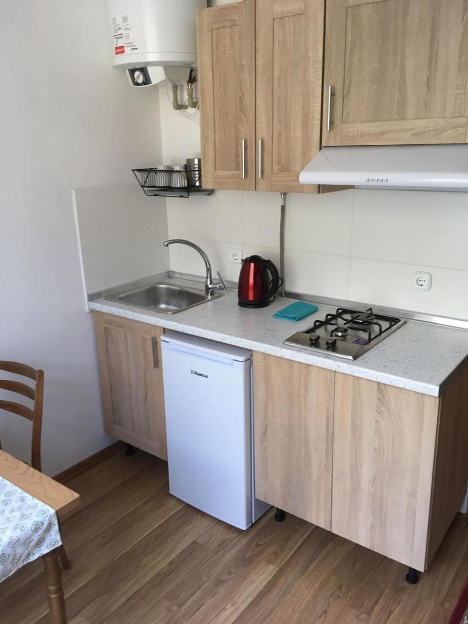 Apartaments In Karpaty Mizhhirya  Exterior foto